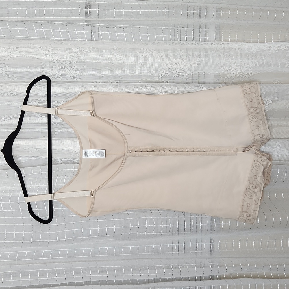 Fajas Women's Beige Reductoras Vest Bra/Waist Trainer/Postpartum Body Shaper 4XL